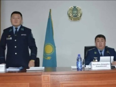 Задержание высокопоставленного полицейского связывают с делом сына депутата