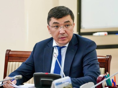 Вице-министр Сарбасов проходит по делу о взятке в 40 миллионов