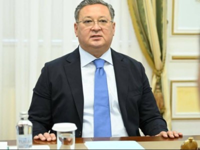 МИД опубликовал кадры со встречи Мурата Нуртлеу с бизнесменами