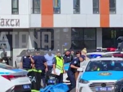 Мопедистка погибла в ДТП с бетономешалкой в Алматы