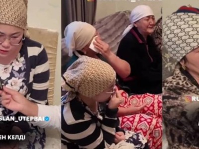 "Наставили на маму автомат": новые детали жестокого преступления в Талгаре