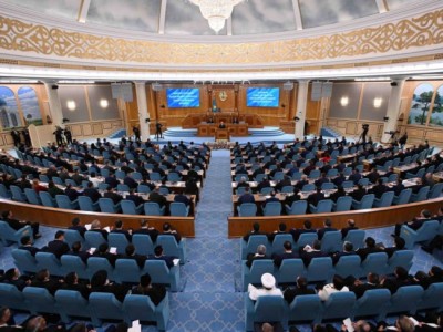 Однопалатный Парламент может появиться в Казахстане
