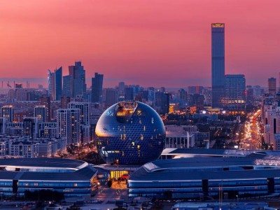 Часть Астаны перешла на новый рабочий график