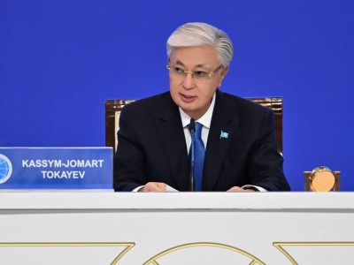 Токаев призвал религиозных лидеров стать моральным ядром мира