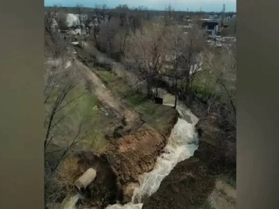 Казахстанке по наследству досталось водохранилище, что чуть не привело к трагедии