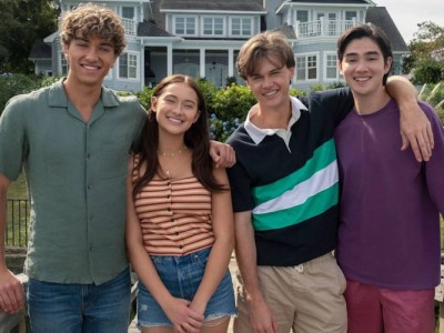 Сериал «Этим летом я стала красивой» завершится фильмом-продолжением