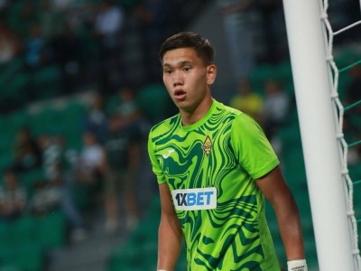 18-летний казахстанец включен в топ-список Лиги чемпионов