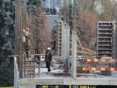 Нового жилья в Алматы внезапно стало намного больше