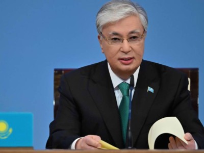 Токаев обозначил позицию Казахстана по переговорам России и Украины