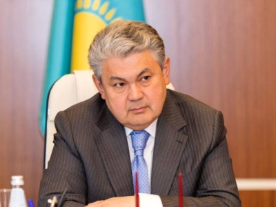 Ермек Кошербаев стал министром иностранных дел