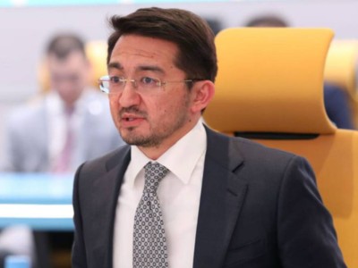Жаслан Мадиев возглавил Министерство ИИ и стал заместителем Бектенова