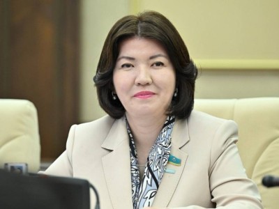 В Казахстане новый министр просвещения
