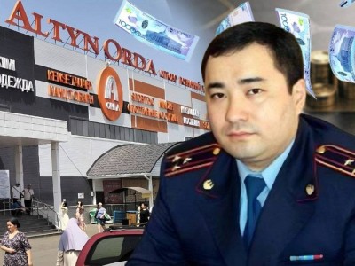 Возобновить дело против сына Болата Назарбаева потребовал депутат