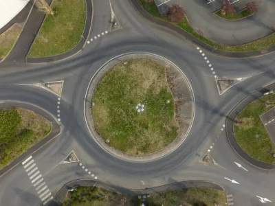 Где в Алматы появится новая развязка