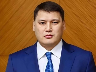 Руслан Берденов получил должность в акимате Алматы