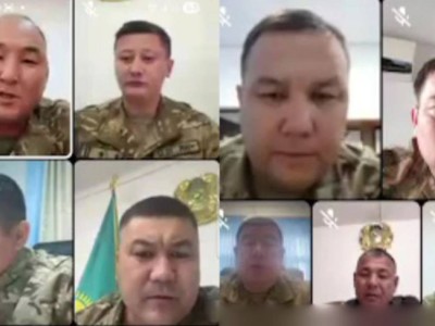 Минобороны проверяет "кошмарющего подчиненных" начальника в Кызылорде