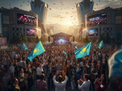 “Казахстан в прайм-эре“. Новый тренд появился в Threads