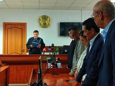 Экс-замглавы ДКНБ Шымкента Манат Сарбасов осужден на 12 лет и обязан вернуть 70 млн тенге