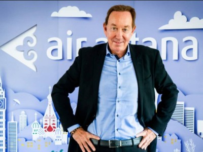 Питер Фостер покидает Air Astana