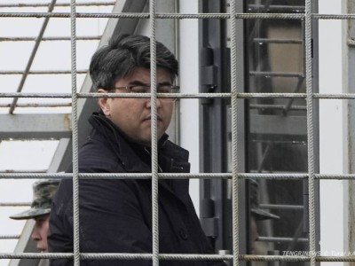Как отбывает наказание Бишимбаев, рассказали в МВД