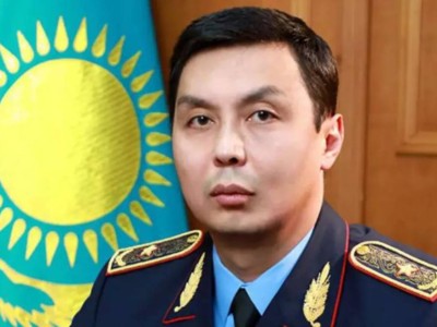 Асхат Жумагали стал заместителем генпрокурора