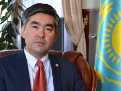 Токаев назначил посла Казахстана в США