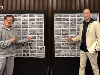 Джеки Чан выбрал казахстанца на кресло режиссера нового фильма