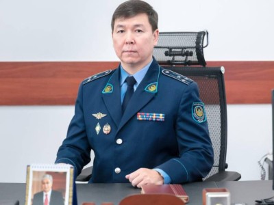 Назначен глава собственной безопасности МВД