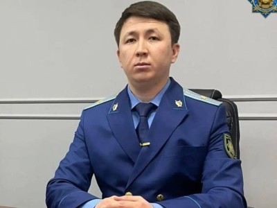 Прокурора сменили после скандала в Актау