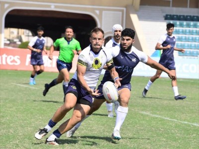 Казахстан выиграл Азиатский турнир по регби