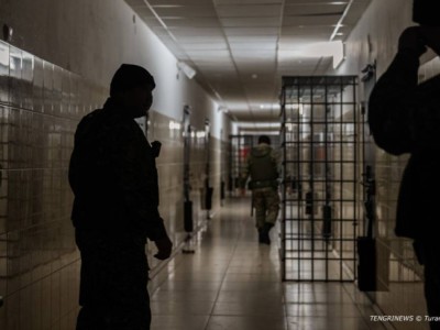 Осужденный умер в колонии Семея