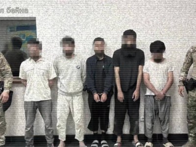 КНБ предотвратил теракт в Алматы