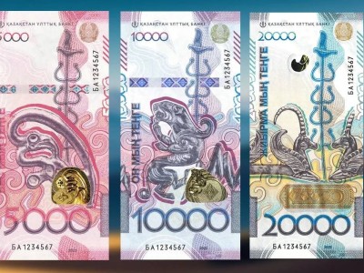 Может ли в Казахстане появиться купюра в 3000 тенге