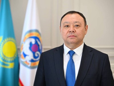 Аким Алматы назначил себе нового заместителя