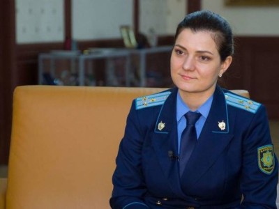 Олесю Кексель отправили под домашний арест на 2 месяца