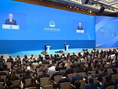 Президент QS отметил рост международной конкурентоспособности вузов Казахстана