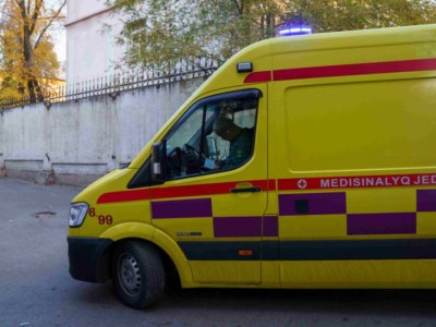 16-летнего студента нашли мёртвым в общежитии Кокшетау