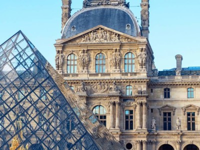Прокуратура Парижа рассказала, кто устроил ограбление Лувра