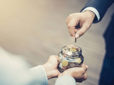 Благотворительный проект оказался финансовой пирамидой