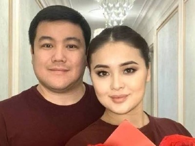 Бывшую жену Турсынбека Кабатова оштрафовали на 600 тысяч тенге