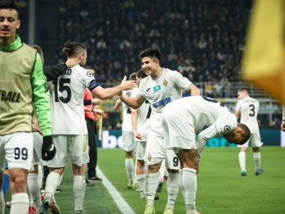“Кайрат“ доставил проблем “Интеру“ в матче Лиги чемпионов