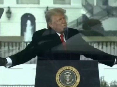 Гендиректор BBC ушёл в отставку из-за подделки речи Трампа