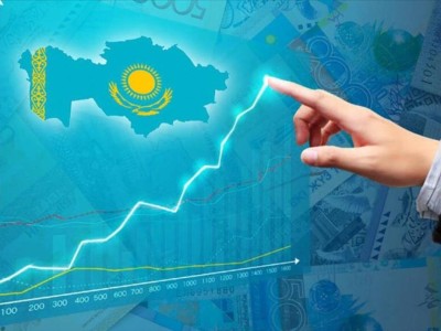 Рост ВВП Казахстана составил 6,4%