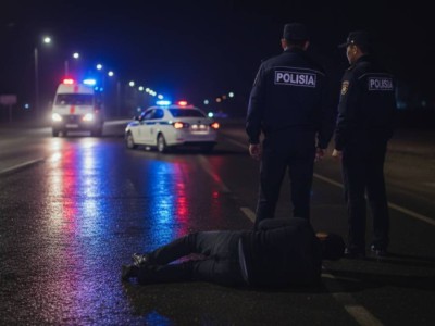 “Выпил энергетик“: казахстанец потерял сознание на улице в Сарыагаше