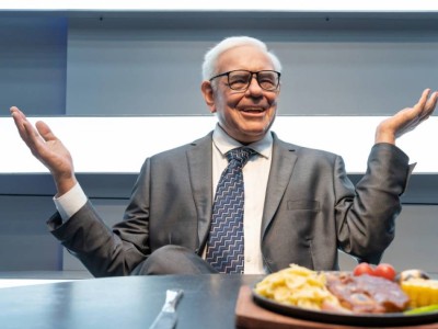 Уоррен Баффетт раздаст все свое состояние в 150 миллиардов долларов