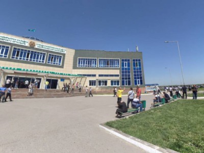 "1,2 миллиарда тенге ущерба". В СпецЦОНе Алматы фиктивно регистрировали авто