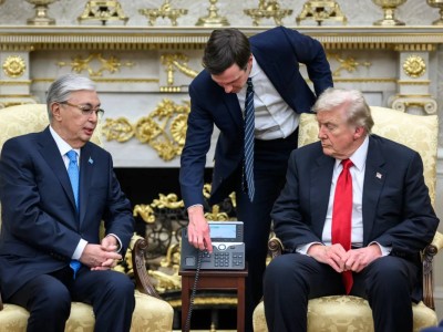 The Washington Post раскрыла "путь" Казахстана к Соглашениям Авраама