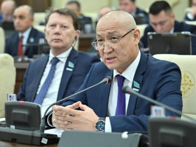 О дерзкой атаке ЛГБТ на депутатов рассказали в Мажилисе