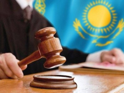 Токаев назначил и освободил от должностей ряд судей