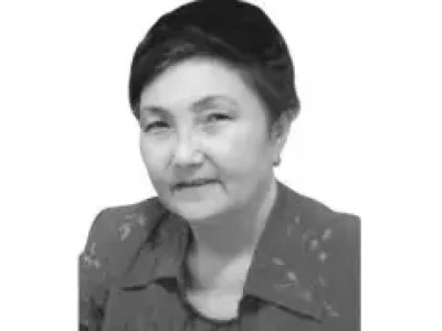 Ушла из жизни казахская поэтесса Куляш Ахметова